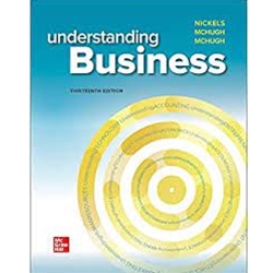 ADDITIONAL BUS 110 PRINT COPY UNDERSTANDING BUSINESS