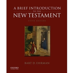 PICK FORMAT- REL 102 BRIEF INTRODUCTION TO THE NEW TESTAMENT