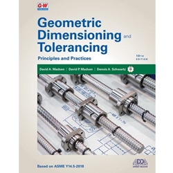 PICK FORMAT: GEOMETRIC DIMENSIONING AND TOLERANCING : PRINCIPLES AND PRACTICES