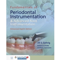 PICK FORMAT: FUNDAMENTALS OF PERIODONTAL INSTRUMENT ENHANCED(W/NEW ACCESS CARD)