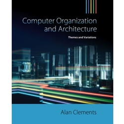 COMPUTER ORGANIZATION & ARCHITECTURE