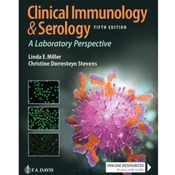 PICK FORMAT: CLINICAL IMMUNOLOGY & SEROLOGY(W/NEW ACCESS CARD)