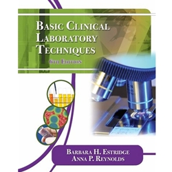 PICK FORMAT: BASIC CLINICAL LABORATORY TECHNIQUES