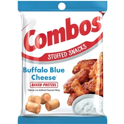 Combos 6.3oz - Buffalo Blue Cheese Pretzel