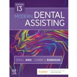 MODERN DENTAL ASSISTING