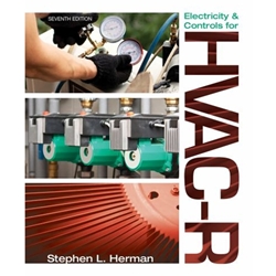 ELECTRICITY & CONTROLS FOR HVAC/R (P)