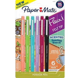 Paper Mate Scented Flair Markers Assorted