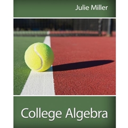 COLLEGE ALGEBRA (W/OUT ACCESS CODE)