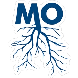MO Roots Sticker