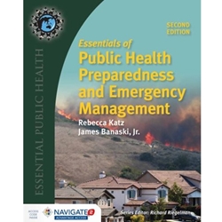 ESSENTIALS OF PUBLIC HEALTH PREPAREDNESS & EMER MGMT
