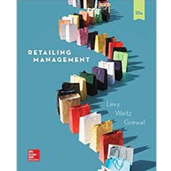 ADDITIONAL BUS 120 PRINT COPY RETAILING MANAGEMENT