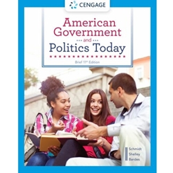 AMERICAN GOV & POL TODAY BRIEF ED 2020-2021