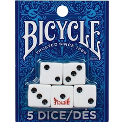 Bicycle Dice Set