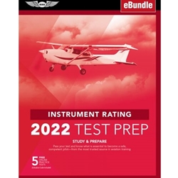 BUNDLE (2) INSTRUMENT TEST PREP 2022 #ASA-TPBD-I-22