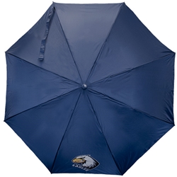 Classic Umbrella in Navy w/ Ozzy