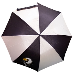 Sport Umbrella in Navy/White w/ Ozzy