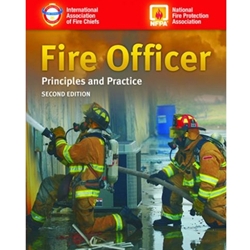 FIRE OFFICER PRIN & PRAC (P)