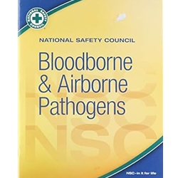 BLOODBORNE & AIRBORNE PATHOGENS PARTICIPANT GUIDE #792400025