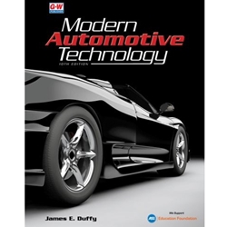 PICK FORMAT: MODERN AUTOMOTIVE TECHNOLOGY