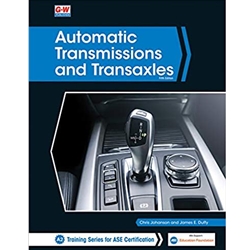 PICK FORMAT OPTION: AUTOMATIC TRANSMISSIONS & TRANSAXLES