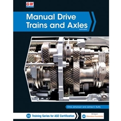 PICK FORMAT OPTION: MANUAL DRIVE TRAINS & AXLES