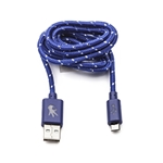 5 Ft Micro Usb Cable Blue