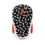 Wireless Mouse Memphis Black