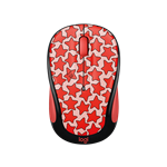 M325c Wireless Cosmos Coral Mouse