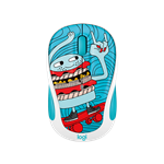 M325c Wireless Skateburger Mouse